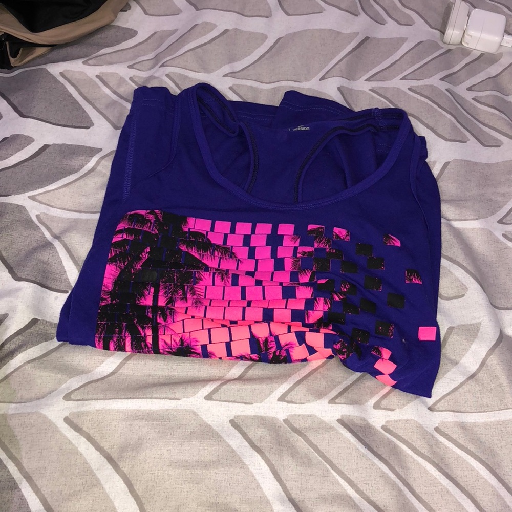 Tank top!